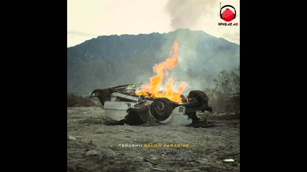 Below Paradise - Tedashii