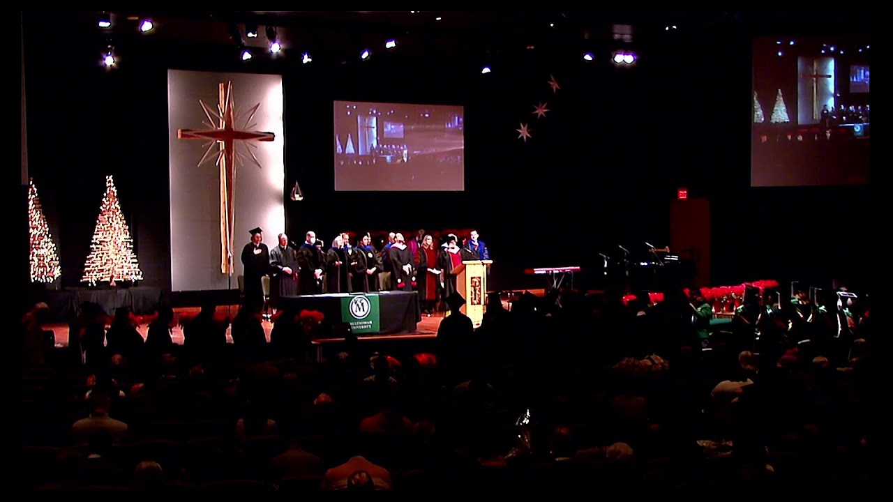 Fall Commencement 2023