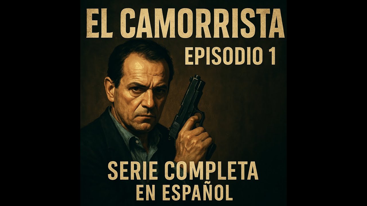 El Camorrista Episodio 1 | Serie Completa en Espa&ntilde;ol