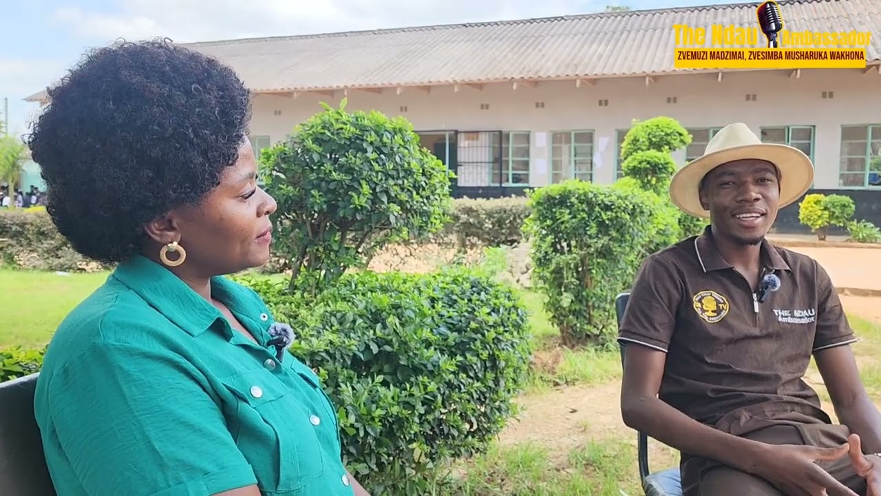 Zvabuya zvawanda kudarike vakaroorwa. (Mukadzi aangabeki mwamuna mimba)