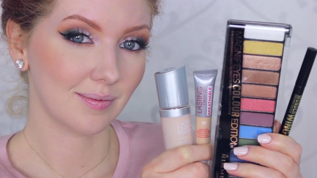 NEW Makeup at the Drugstore | RIMMEL