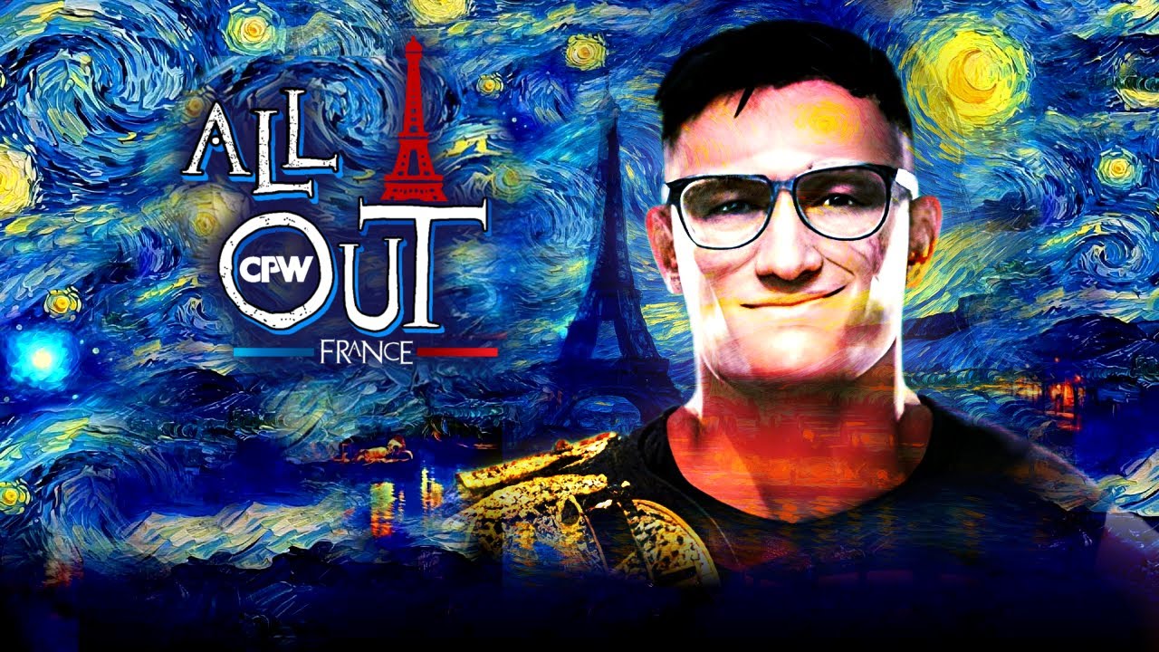 ALL OUT II /CPW PPV/ EN VIVO