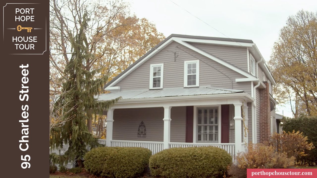 95 Charles Street, Behind the Scenes | Port Hope House Tour
