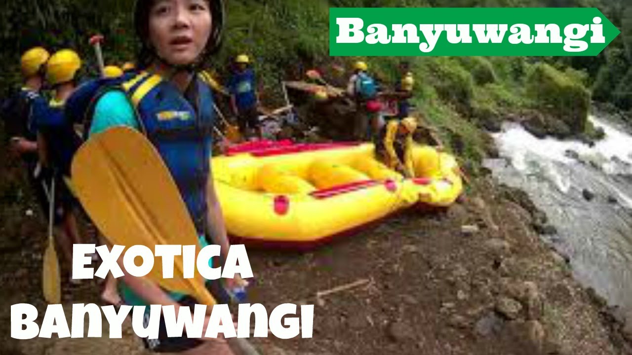 Banyuwangi: Ijen - Pulau Merah - Meru Betiri - Segoro Anakan - Kalilatak - Mustika Beach