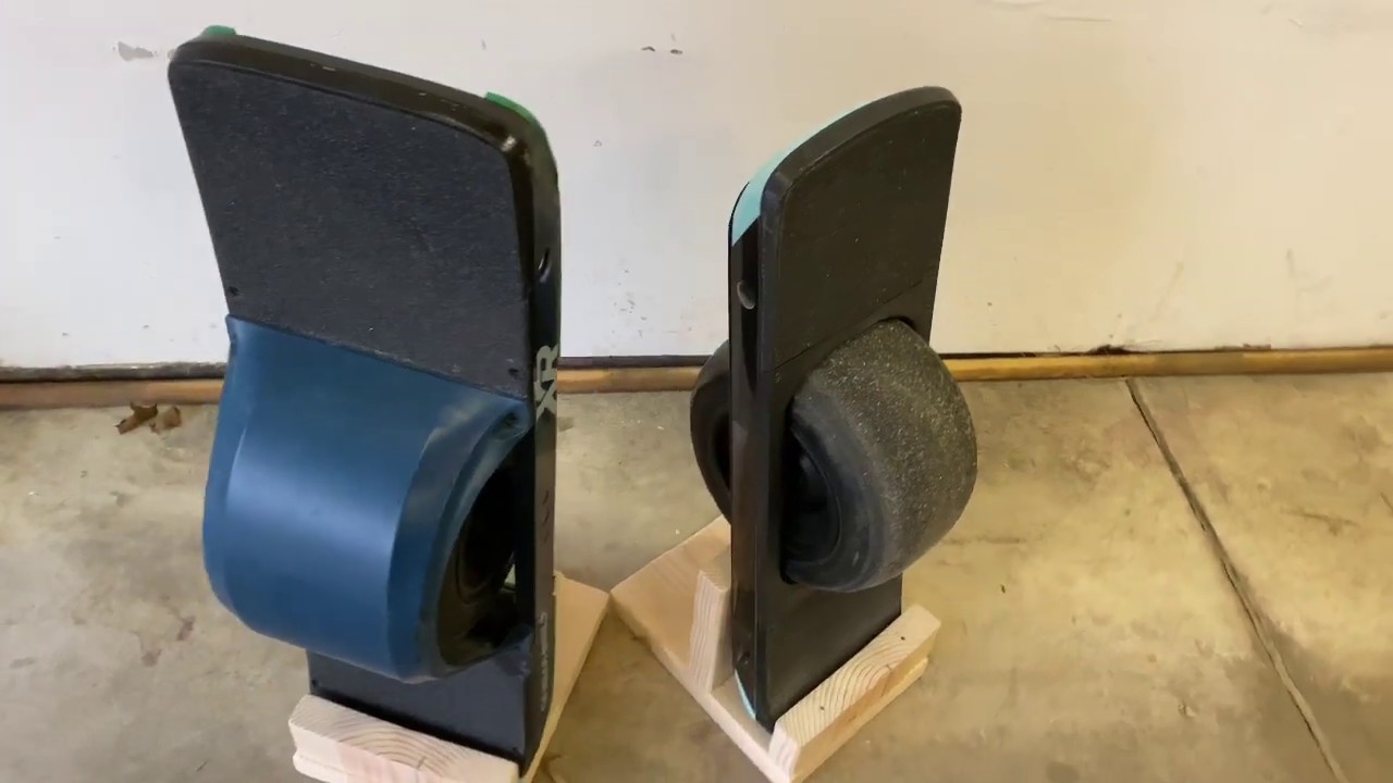 How To Make Your Own Onewheel Stand! Works For XR,Pint,V1, And Plus Models!