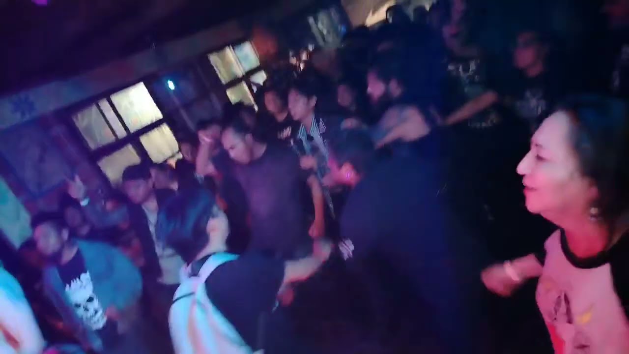 RATTUS live Toluca, Mexico  - 