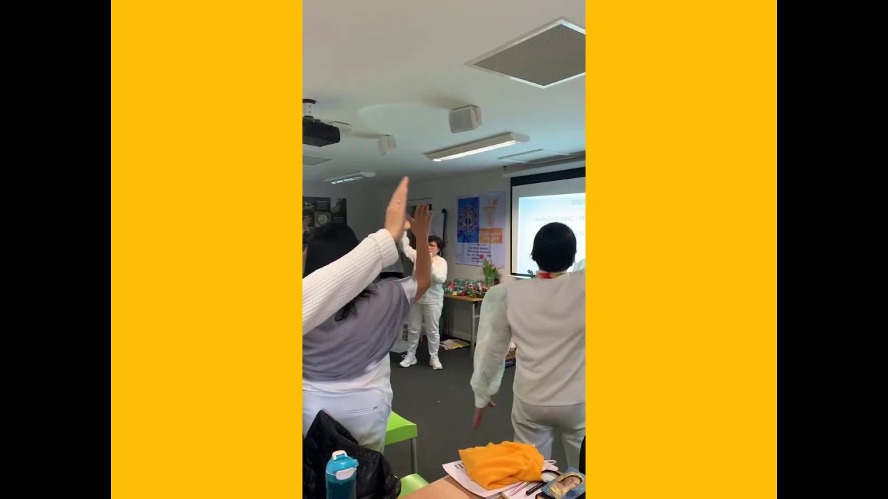 Mini Praise Fest. / The Journey of a CFC-HOLD UK member