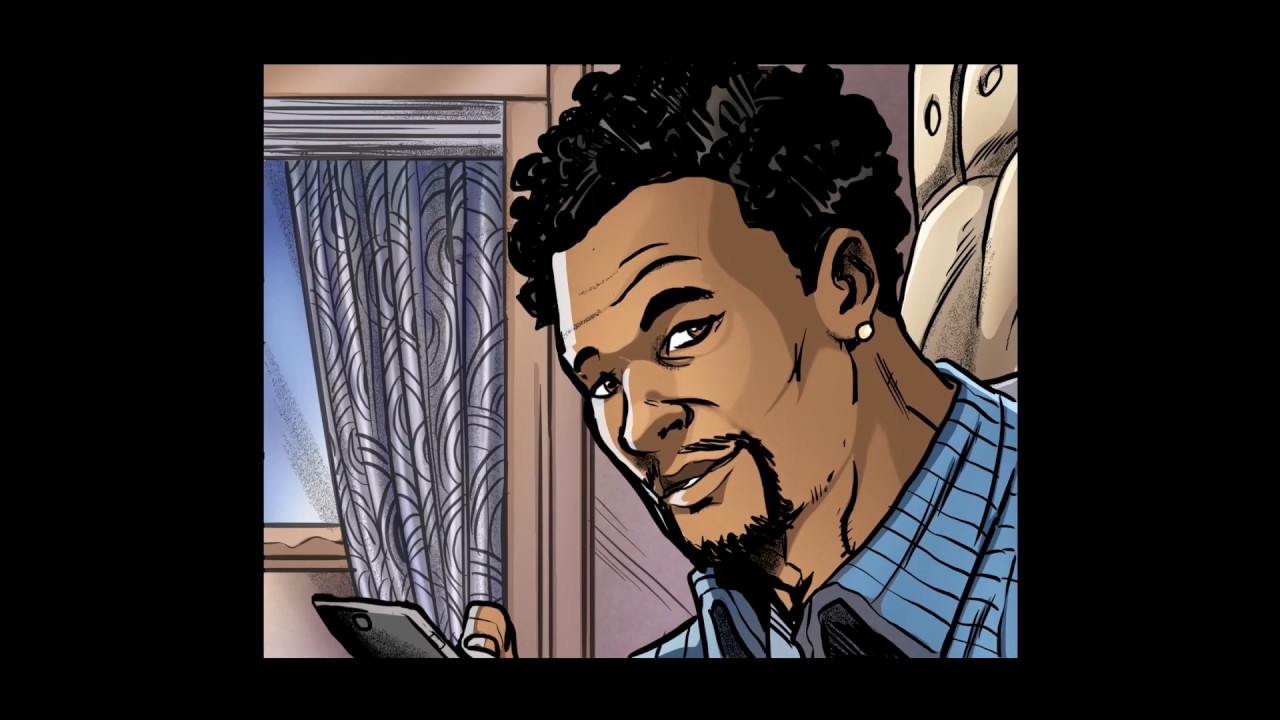 Shaggy - Body Good [Comic Video]