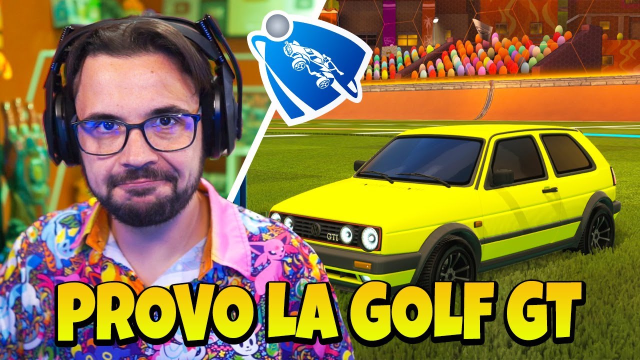 Provo la golf GTI e succede l'incredibile