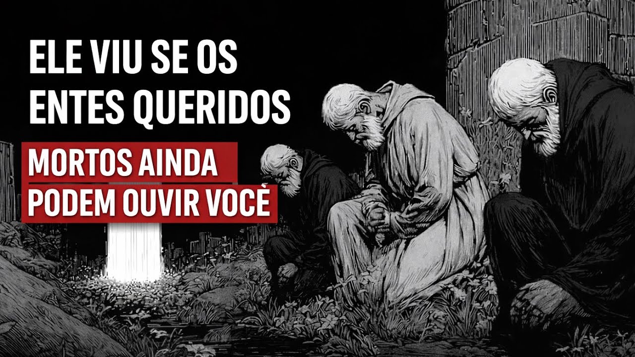 Padre Pio Viu: "Se os Entes Falecidos Ainda Podem te Ouvir"