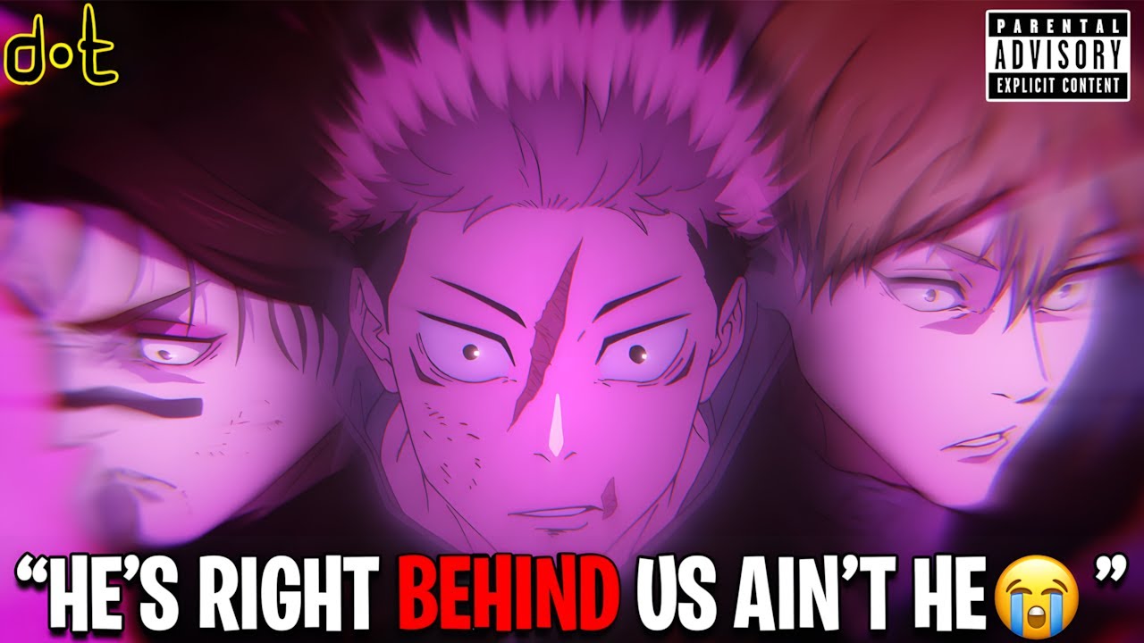 JUJUTSU KAISEN S3 IS BOGUS.