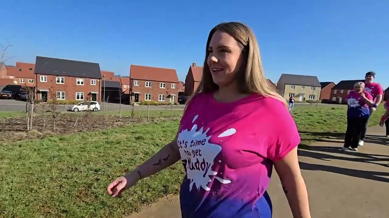 Race for Life stories: Nikki was eight months pregnant when she was diagnosed with bowel cancer.