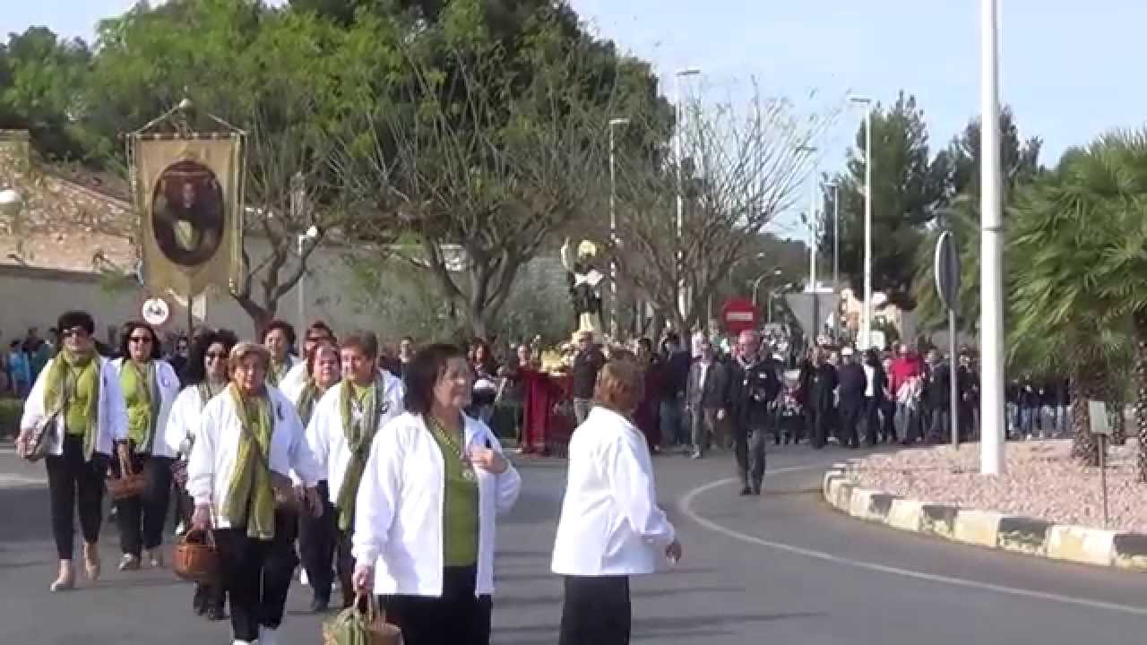 Romería San Vicente 2014