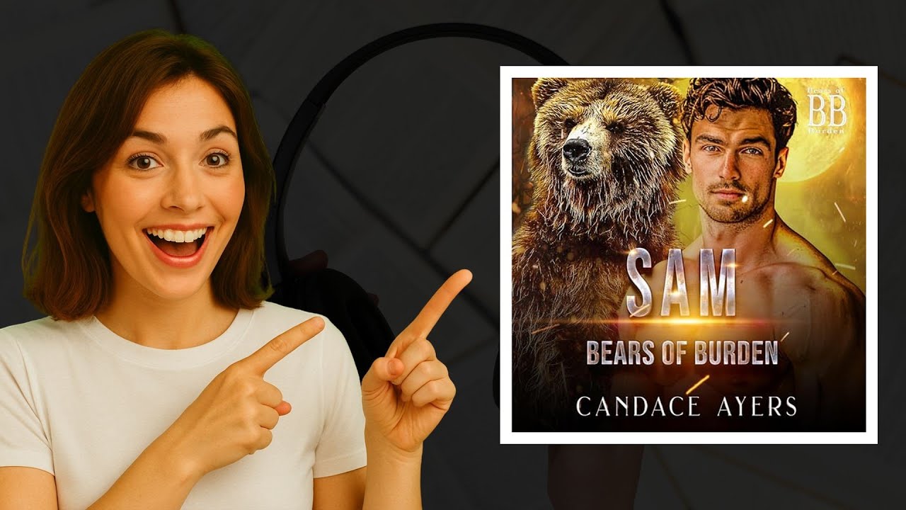 🔥 SAM by Candace Ayers | Steamy Paranormal Shifter Romance Audiobook Review 🎧