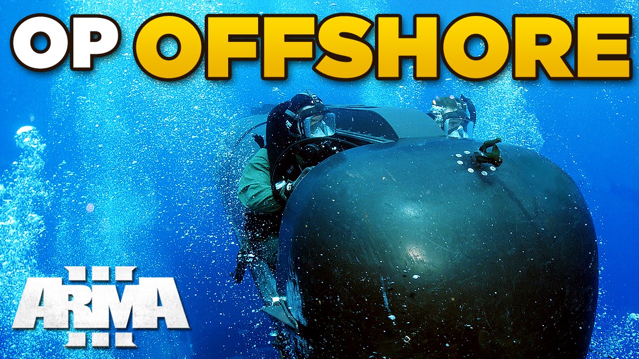 ZEUS - OP OFFSHORE | ARMA 3 [ARES, Blastcore Phoenix, JSRS Dragonfyre]