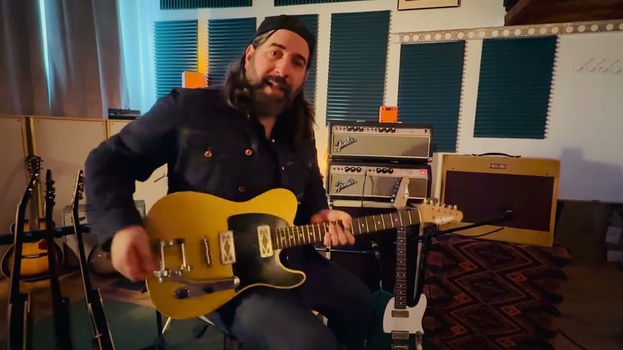 GA-20 Rig Rundown with Matt Stubbs