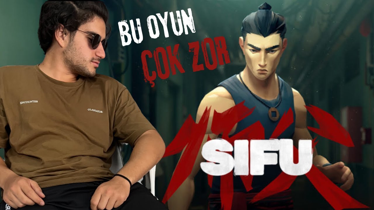 İNTİKAM YOLUNDA YUMRUKLAR KONUŞTU | HİKAYE TABANLI ABSÜRT ZOR OYUN : SIFU (TÜRKÇE)