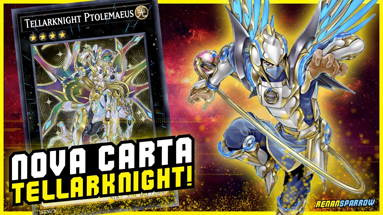 NOVO CAVALEIROST FAZ XYZ NO TURNO DO OPONENTE! - Yu-Gi-Oh! Duel Links #2386