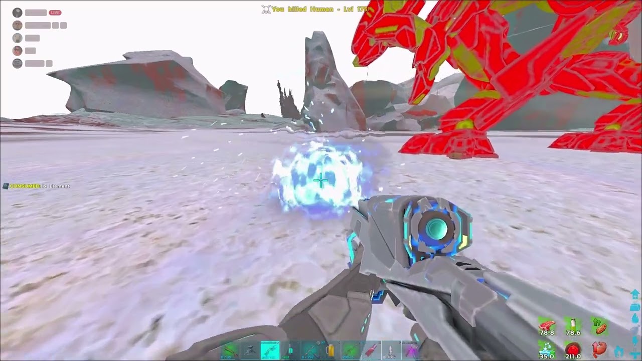 Ark Official PC PVP |BLDX| Farming Suits #12