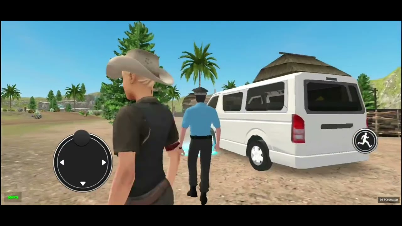 Experience the real van driving 3d game with multiples vans and 10 levels के बाद की स्टेज भी 