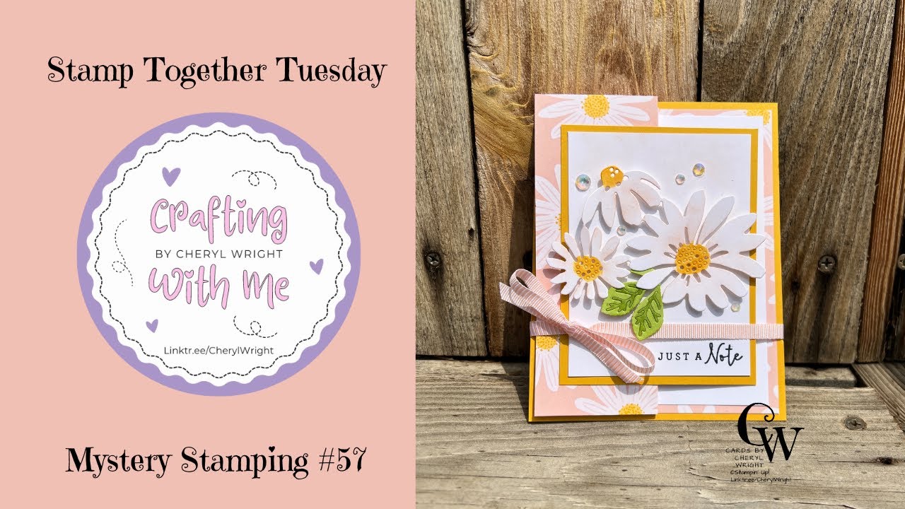 Stamp Together Tuesday!