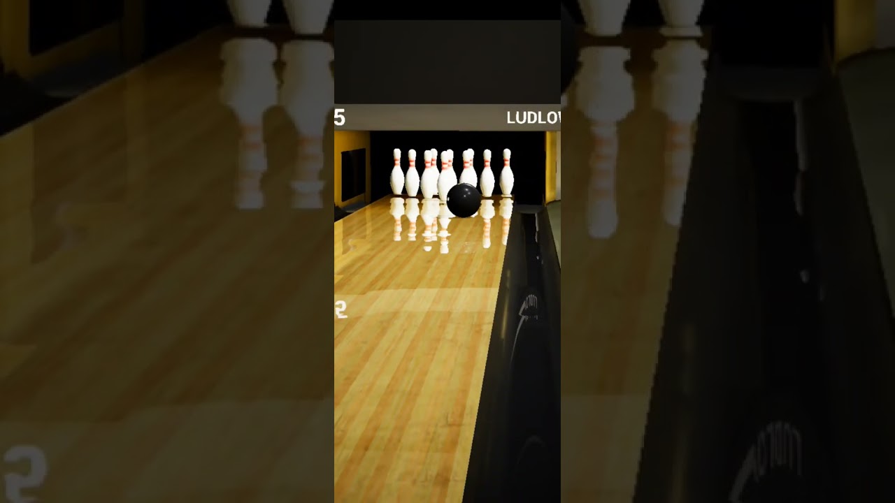 Perfect 300 Game #38 is done!