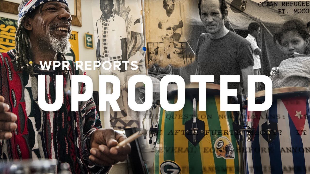 WPR Reports: Uprooted