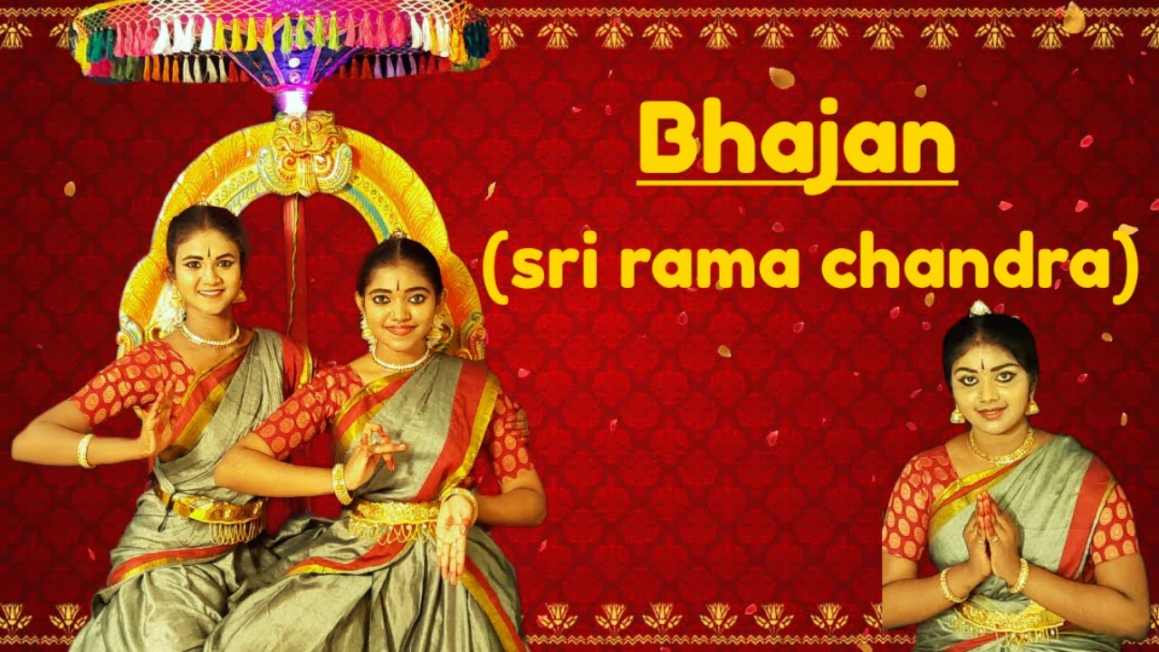 Shri Ramachandra Kripalu Bhajumana ( Tulsidas Bhajan) Natyaranjani school of Bharathanatyam