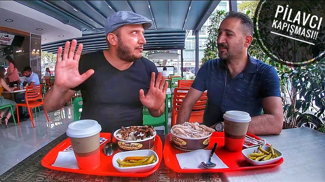 Adana'nın En Ucuz ve Lezzetli Pilavcıları 2 | Adana Sokak Lezzetleri