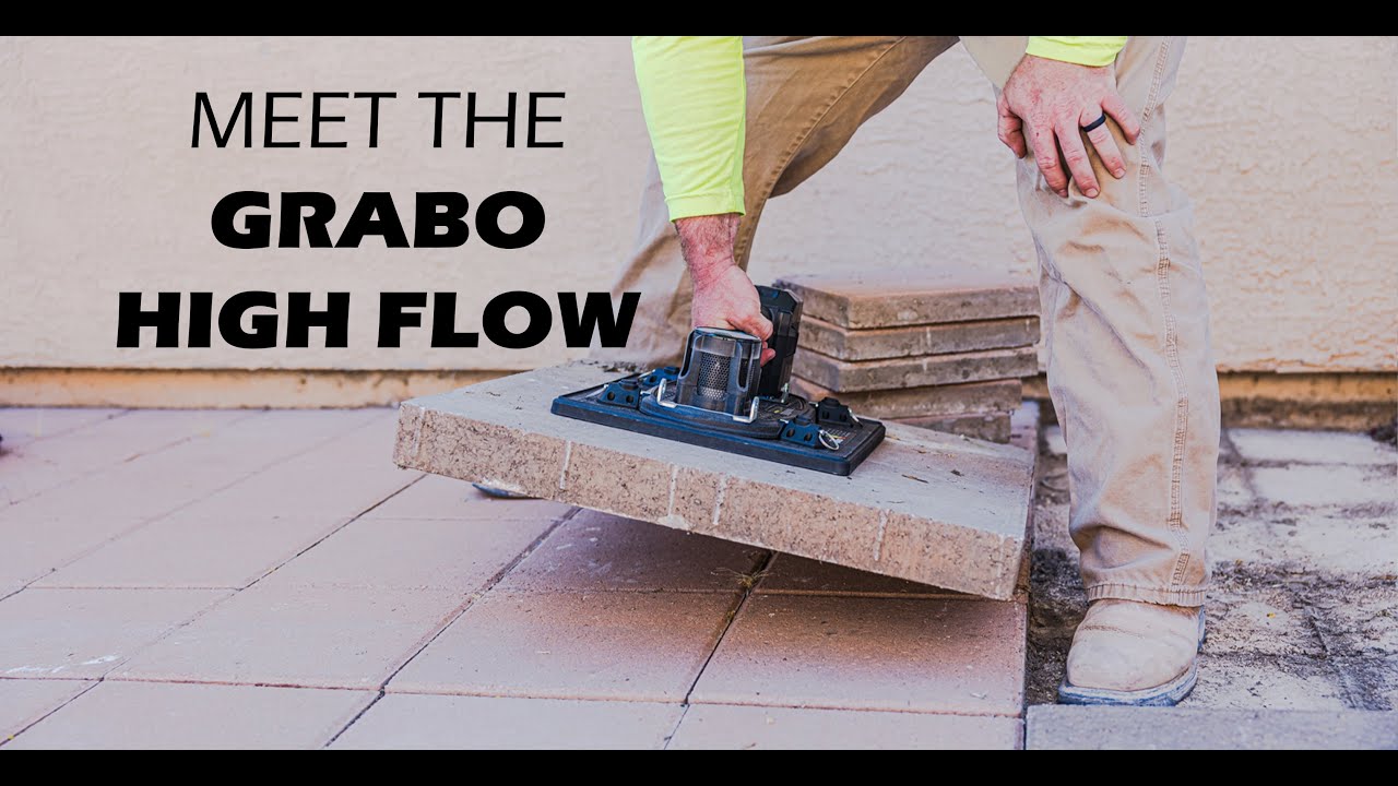 THE GRABO High Flow Introduction