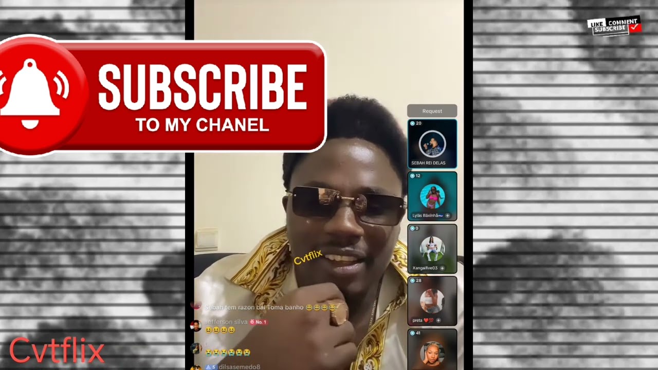 Mc Panki na live ku, sis novos amigos, Sebah parci na 👀👀👀👀👀🍿🍿🍿 p1