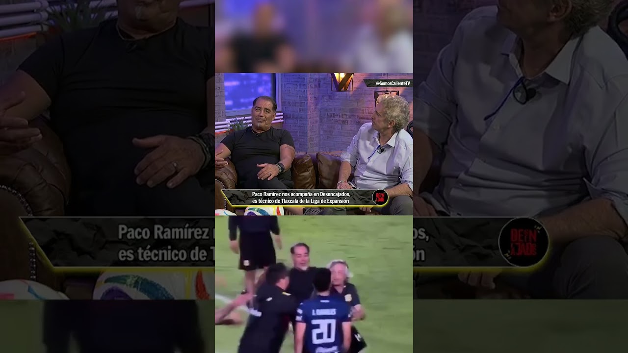 Paco Ram&iacute;rez reconoce que la cachetada a Scoponi tuvo un alto costo en su carrera como entrenador.