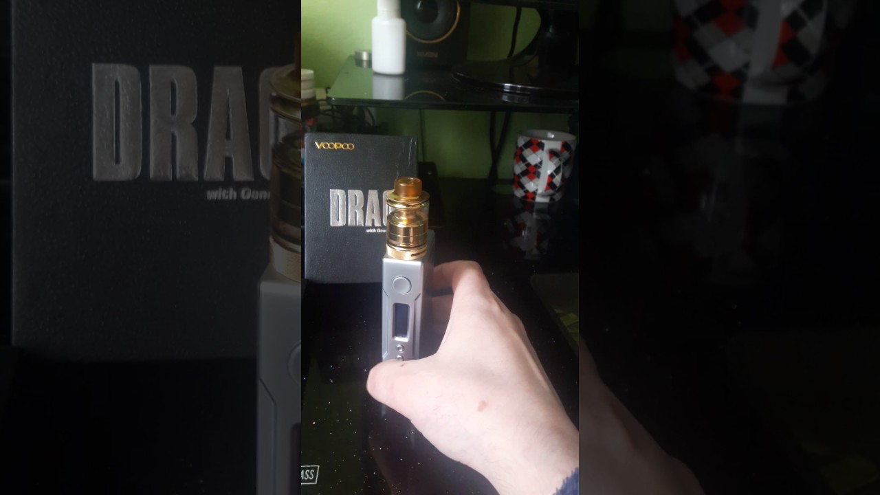 DRAG petri RTA (24mm)