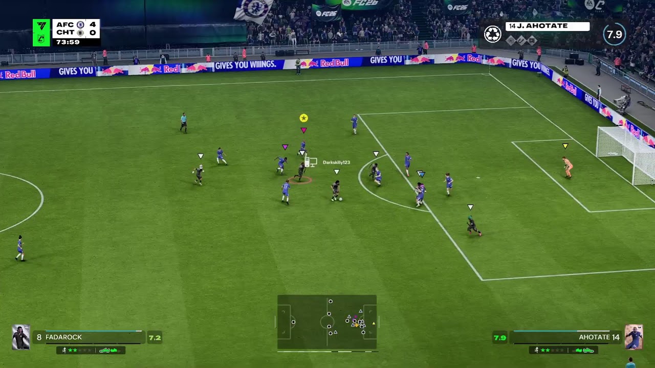 【FC26参加型】初見さん大歓迎！昼のサッカー部！【プロクラブ】