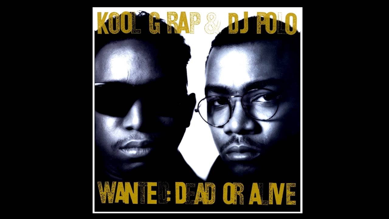 Kool G Rap & DJ Polo - Death Wish Instrumental