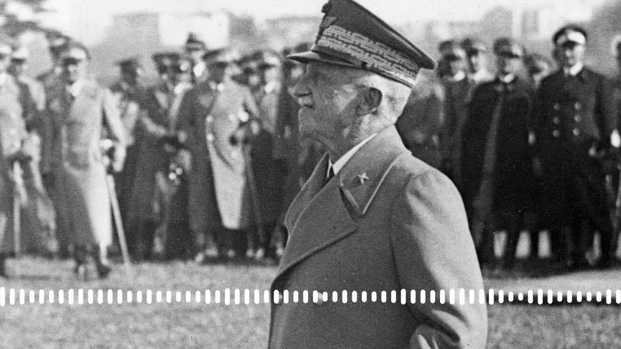 Acontece que no es poco | 09/05/2019 | La abdicación de Víctor Manuel III