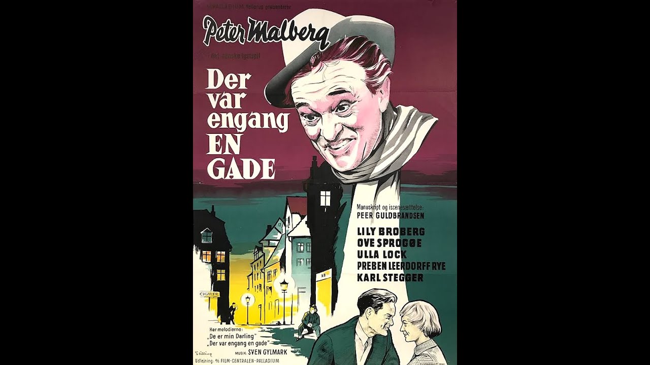Der var engang en gade - 1957