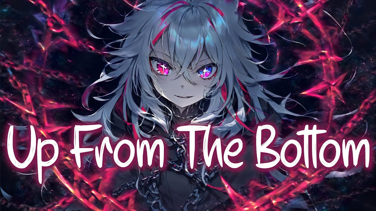 「Nightcore」 Up From The Bottom - Linkin Park ♡ (Lyrics)