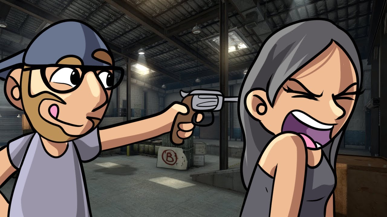THE ULTIMATE REVOLVER TROLL!!