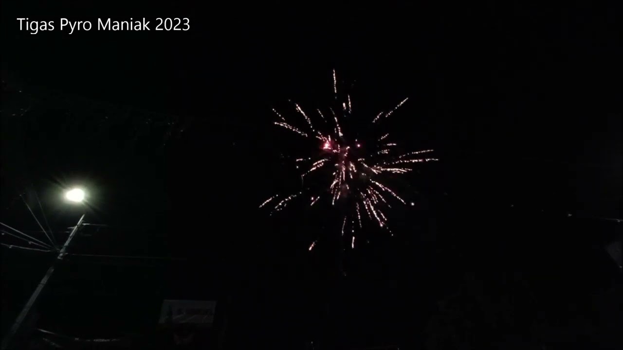 Sessão de Fogo na Festa de São Miguel 2023 - Olival, Gaia