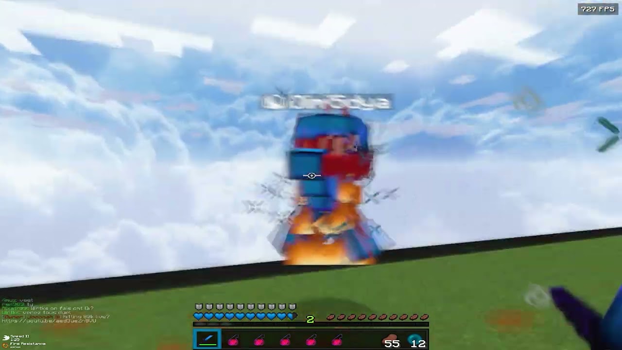 La polyvalence est la clée [ZAP Nationsglory]