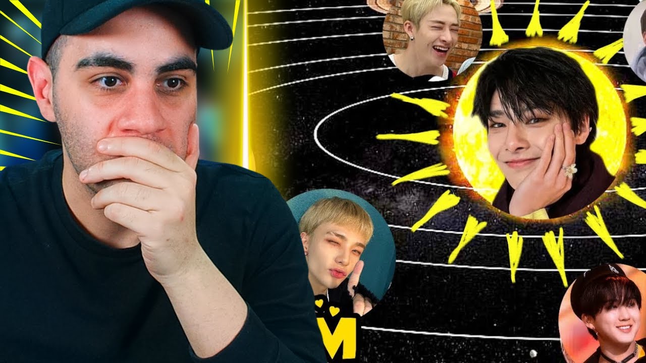 STRAY KIDS НА САМОМ ДЕЛЕ — САМЫЕ БОЛЬШИЕ ЛЮБИТЕЛИ ДЛЯ ЯН ЧОН ИН!