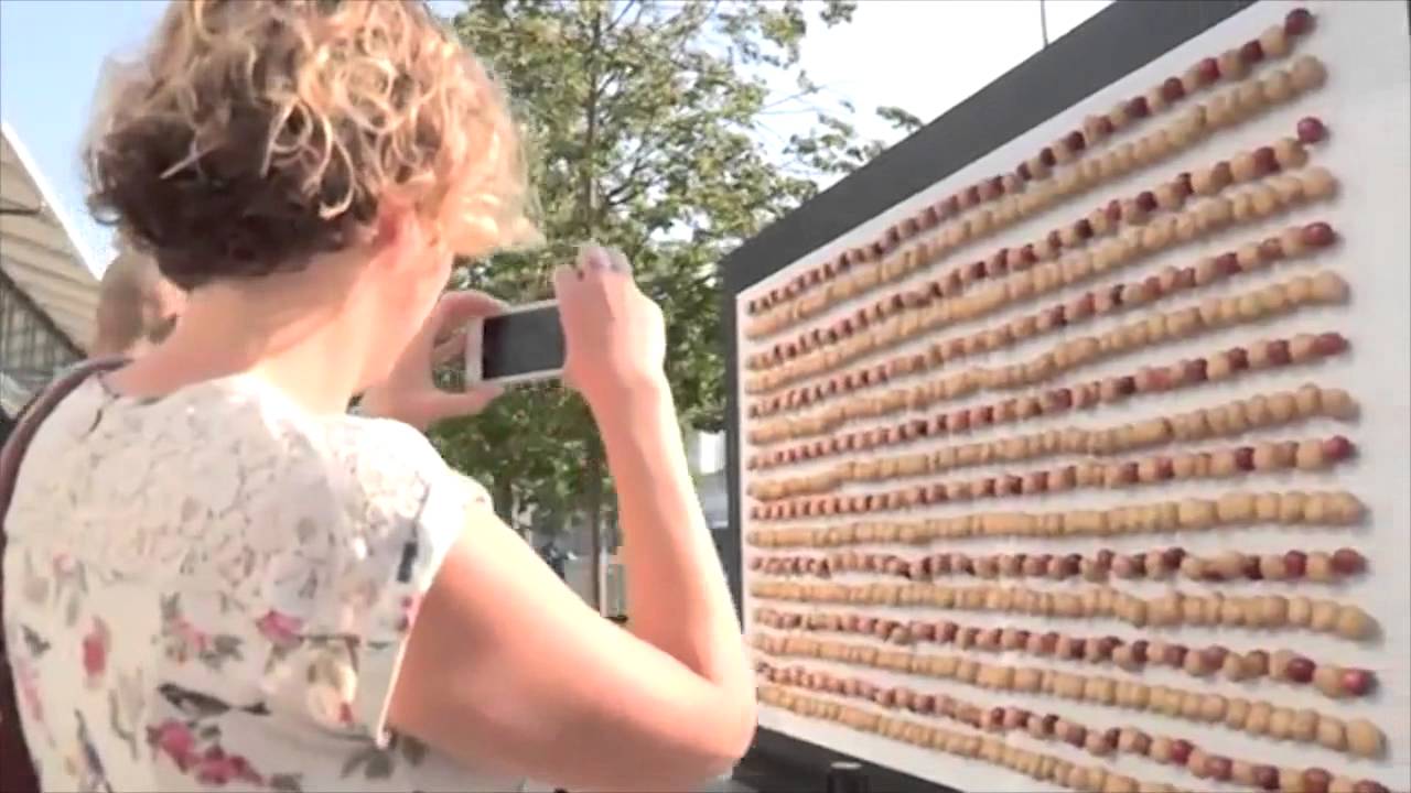 Nokia Lumia 930 organic wireless charging experiment на русском
