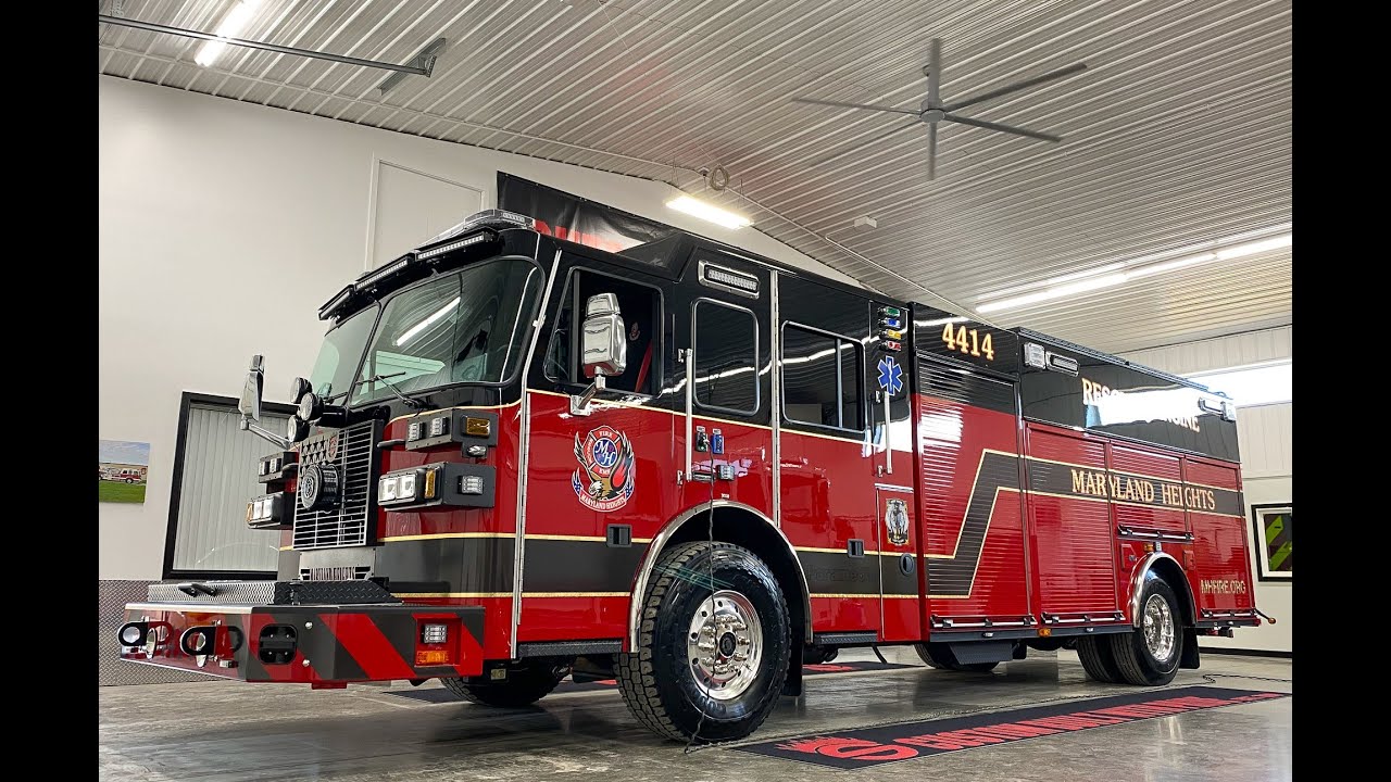 Maryland Heights Fire Protection District