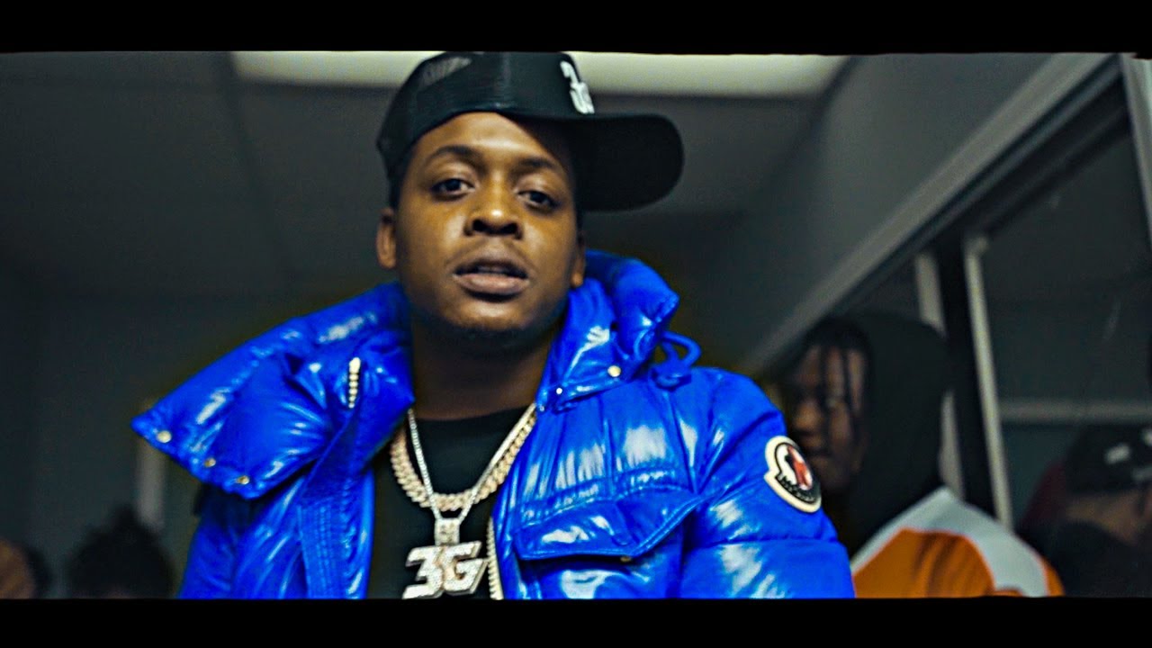 BABY MONEY - MONCLER BUBBLE (Official Music Video)