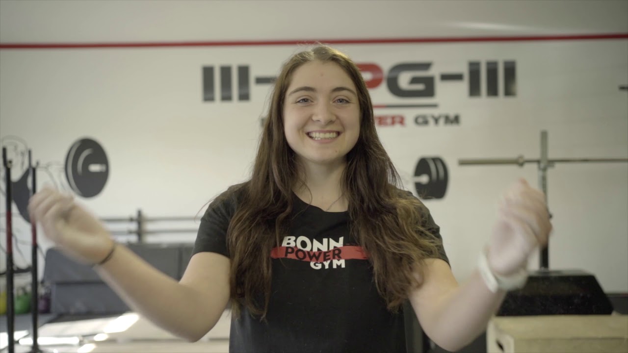 Kalistenika v Bonn Power Gymu I BPG