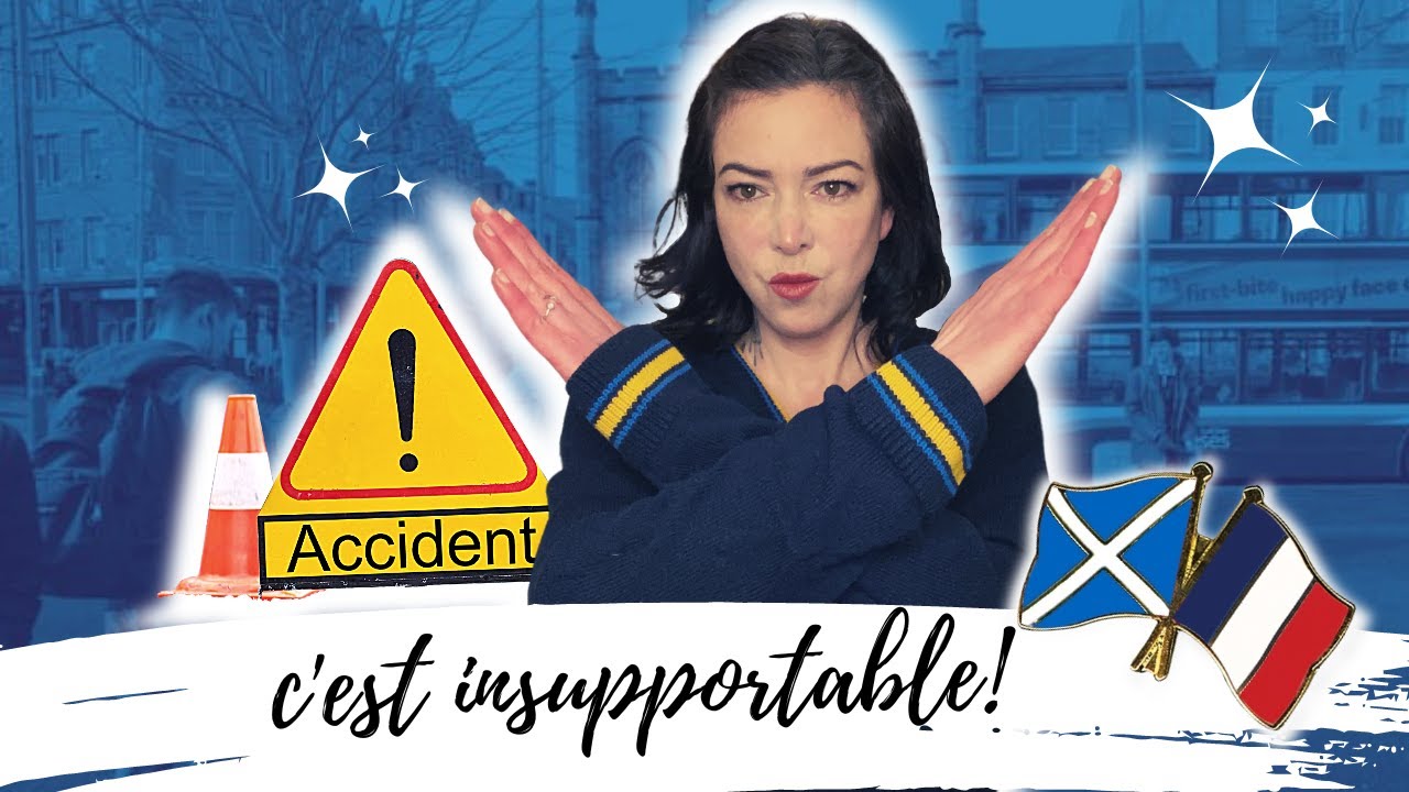 TOUT CE QUI A CHANGE depuis que je vis en ECOSSE