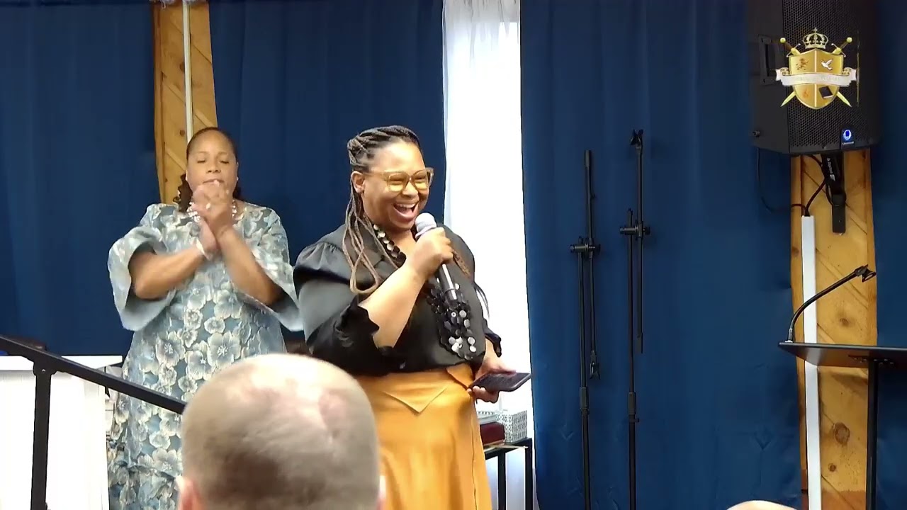 I AM | Elder Willie Davis III | 02/22/26