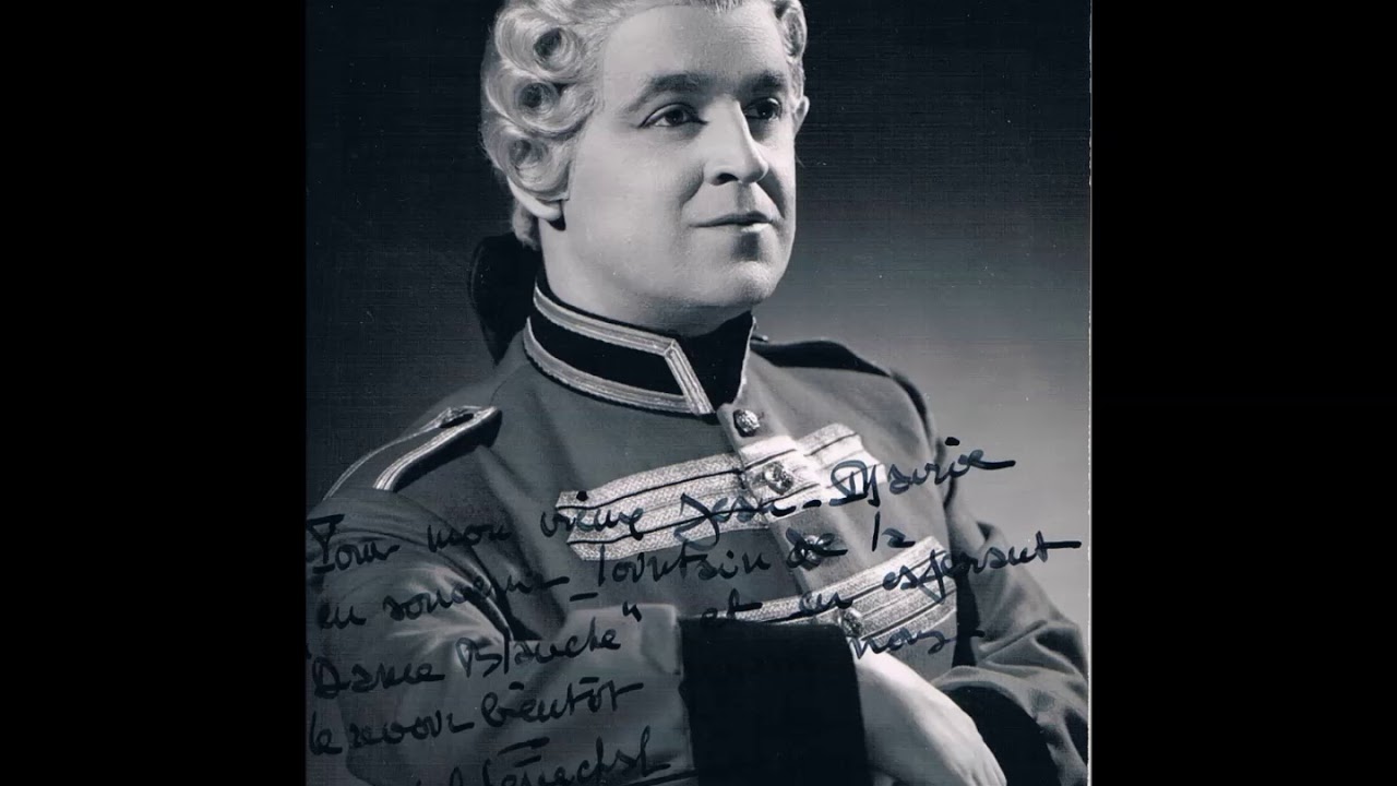 In Memoriam MICHEL SENECHAL (1927-2018) in Rossini and Berlioz