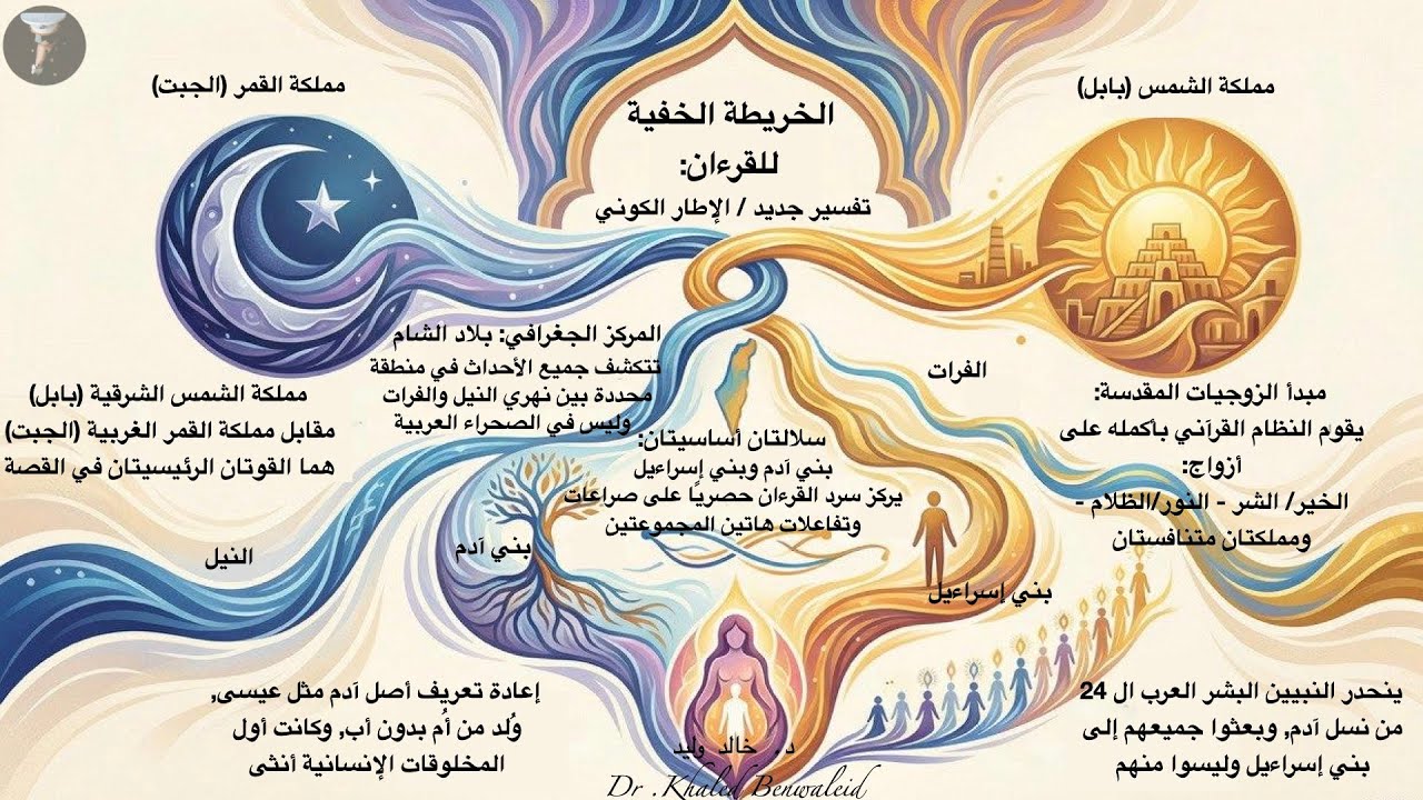 (GN-0035) أم آدم والأرض المباركة